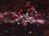 Astronomers discover ‘raspberry sugar' floating near center of Milky Way