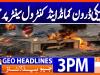 Geo News Headlines 3 PM | 13th July 2026