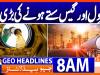 Geo News Headlines 8 AM | 13th July 2026