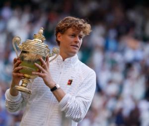Sinner retains Wimbledon title with victory over Zverev