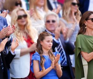 Kensington Palace drops delightful video as Kate marks big win with family