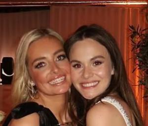 Holly Ramsay beams in new baby bump photos following Bethany Peaty fallout