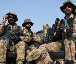 Five more terrorists killed in ongoing Operation Shaban: security sources