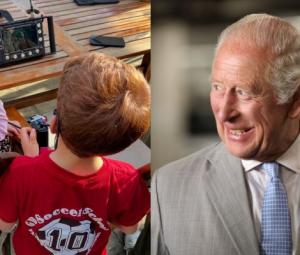 Prince Archie, Princess Lilibet step into royal life: 'Totally awestruck'