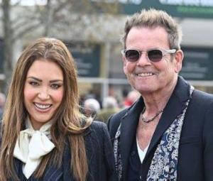 Lorna Luxe says late husband left notes to protect her future relationships