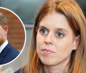 Princess Beatrice ends Prince Harry chapter with shocking move