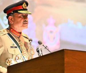 CDF Asim Munir arrives in Turkiye on two-day official visit: state media