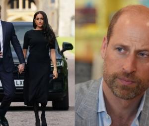 Prince William gives brutal verdict on King Charles 'reward' for Harry