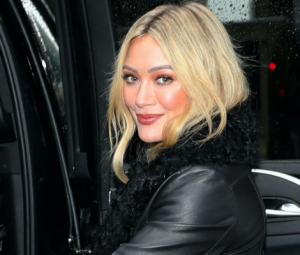 Hilary Duff addresses most asked fan question about 'Lizzy McGuire'