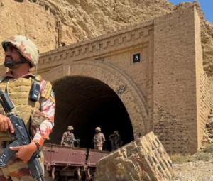 117 terrorists eliminated in Balochistan since July 5: security sources