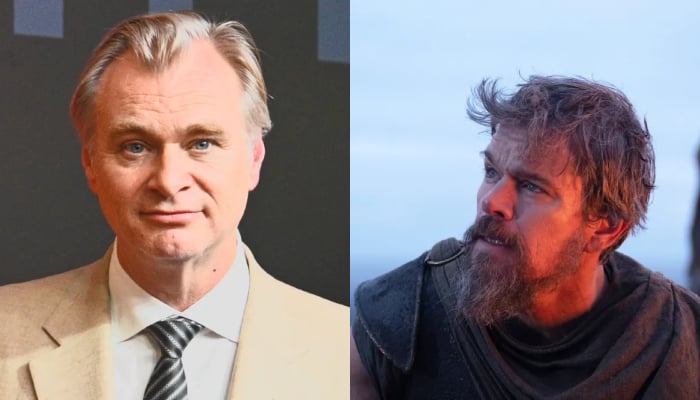Christopher Nolan doesnt agree with Matt Damons opinion about ‘The Odyssey