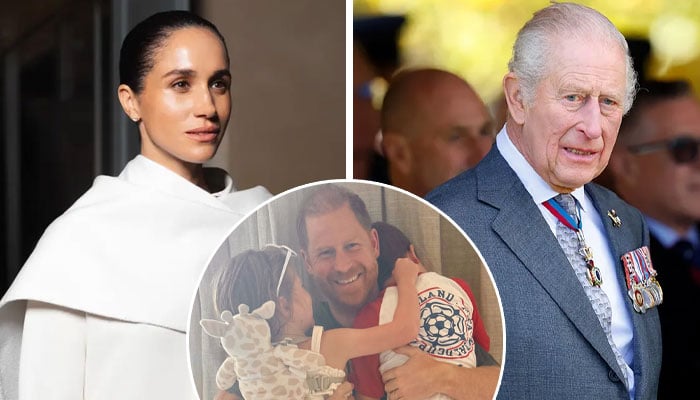 Meghan Markle sets new boundaries with royals after reunion