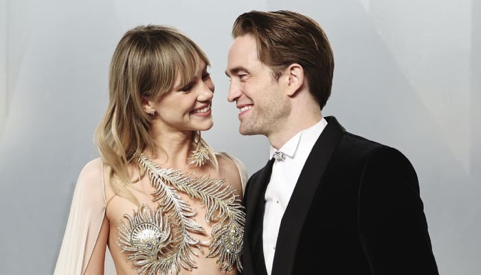 Suki Waterhouse pays wholesome tribute to beau Robert Pattinson on Loveland