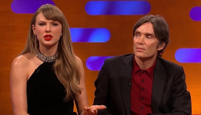 Graham Norton reveals Taylor Swifts last-minute surprise on show