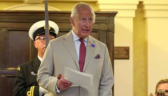 King Charles uses historic title in major royal milestone