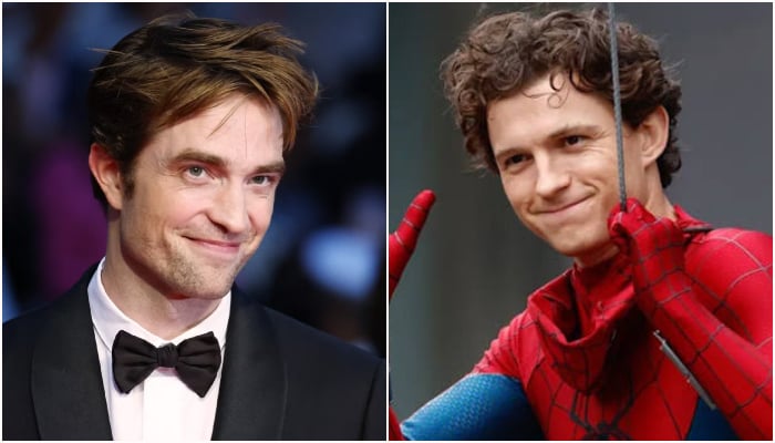 tTom Holland makes surprising admission about acting with Robert Pattinson