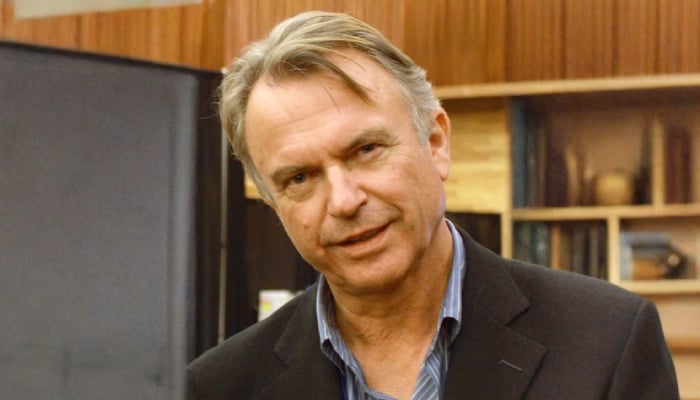 Sam Neill announced he was cancer-free two months before his death at age 78