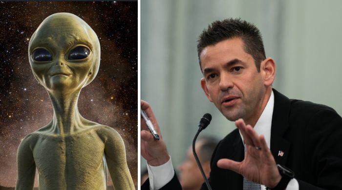 NASA admits of having alien life documented: 'There's life everywhere out there'