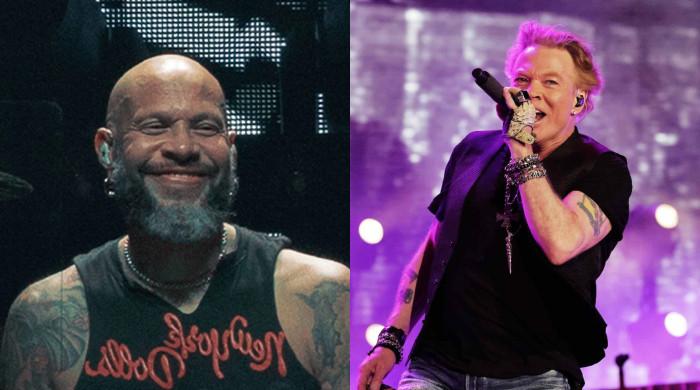 Ex-Guns N' Roses drummer Frank Ferrer talks about Axl Rose: ‘Doesn't suffer'