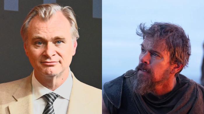 Christopher Nolan doesn't agree with Matt Damon's opinion about ‘The Odyssey'