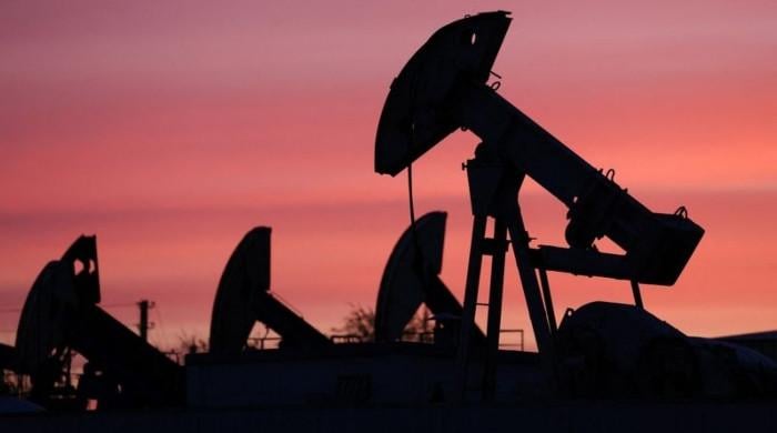Oil hits one-month high as US, Iran step up attacks in Strait of Hormuz