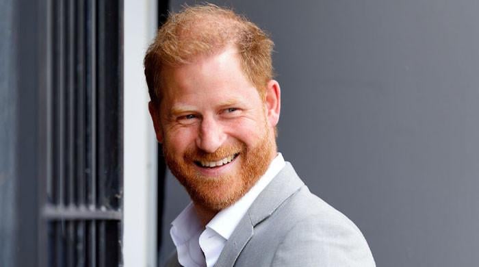 Prince Harry talks ‘biggest gift' for children in new video message