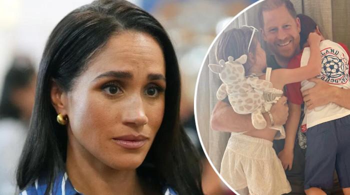Meghan Markle hits back at Palace over 'cruel' Archie and Lilibet claims
