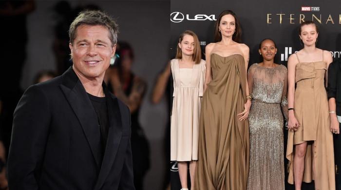 Brad Pitt faces new family blow after kid's latest legal move