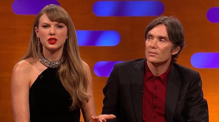 Graham Norton reveals Taylor Swift's 'last-minute' surprise on show