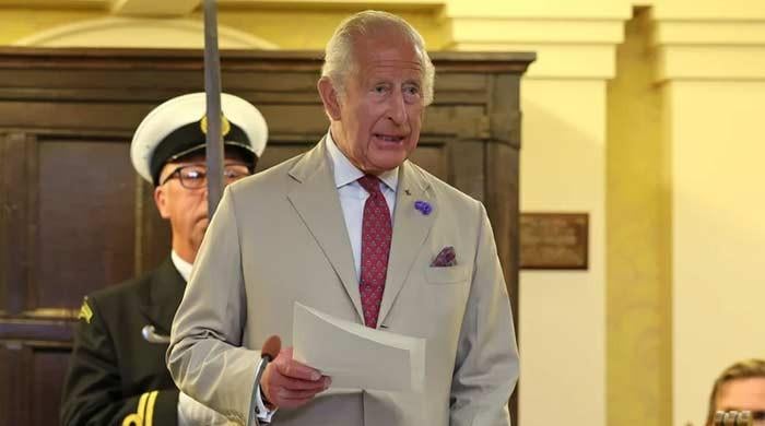 King Charles uses historic title in major royal milestone