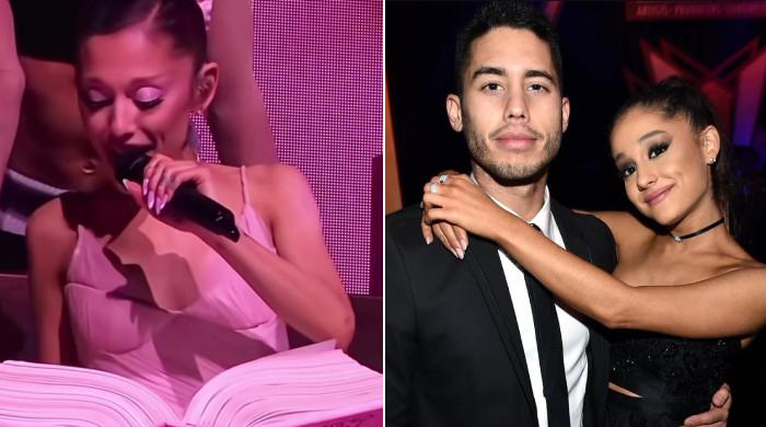 Ariana Grande says she and ex Ricky Alvarez 'always find our way back'