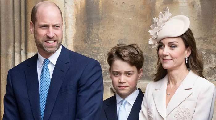 Heartbroken Kate's ultimatum to 'angry' William over Harry