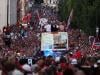 Norway turn World Cup heartbreak into celebration as huge crowds pack capital