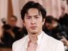 Hudson Williams lost his cool during Paris Fashion Week