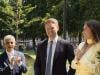Duke and Duchess of Westminster reveal London's newest green gem 