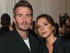 David Beckham jumps to Victoria's defence over viral football reaction