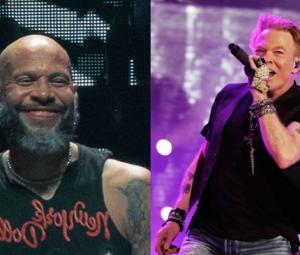 Ex-Guns N' Roses drummer Frank Ferrer talks about Axl Rose: ‘Doesn't suffer'