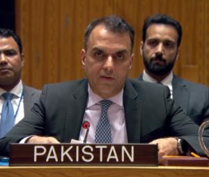 At UNSC, Pakistan condemns Houthi missile attacks on Saudi Arabia