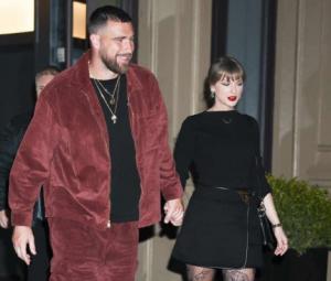  Is Travis Kelce ‘over shadowing' Taylor Swift's fame?