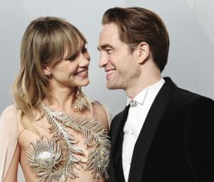 Suki Waterhouse makes special declaration for Robert Pattinson on new album