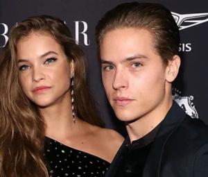 Dylan Sprouse, Barbara Palvin share major update about soon-to-arrive baby