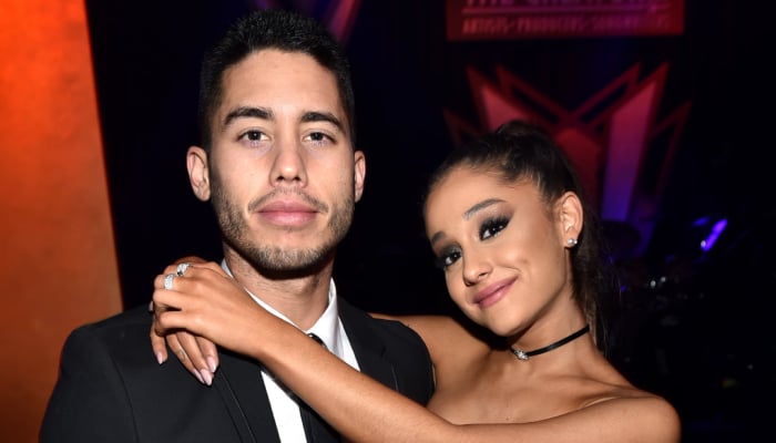 Ariana Grande rekindles romance with ex Ricky Alvarez
