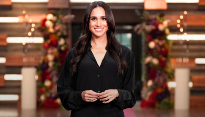 Meghan Markle reacts to Emmy nomination