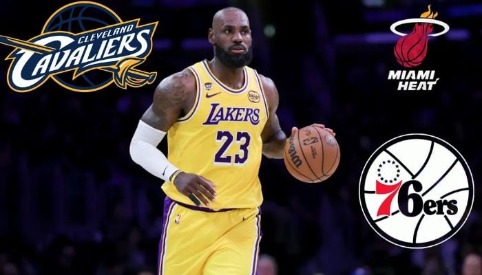LeBron James eyes three destinations for 24th season: but where will he land? find out here