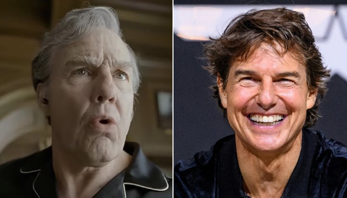 Tom Cruise breaks down shocking transformation for new film Digger