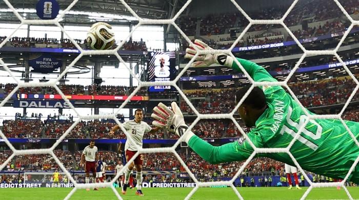 Spain beat France 2-0 to book World Cup final place