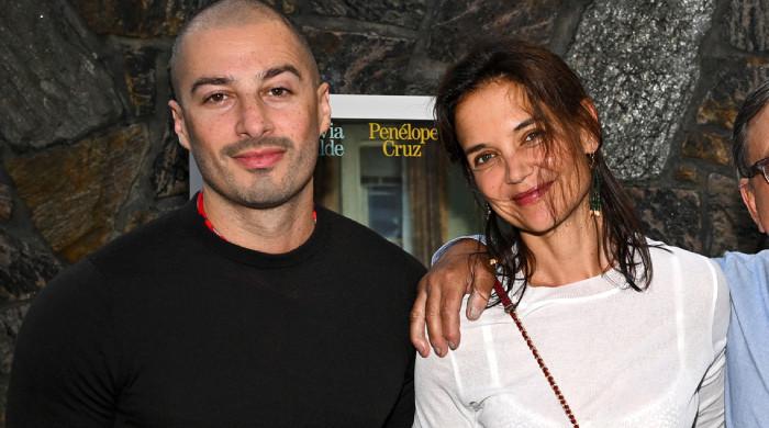 Katie Holmes fuels new romance rumours in recent spotting