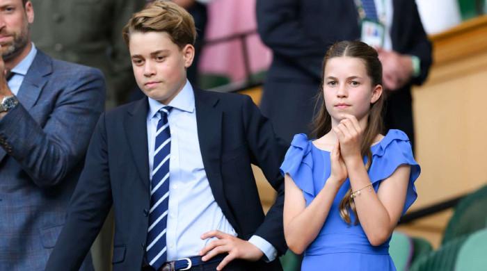 Prince George gives tension to Princess Kate as crucial chapter begins