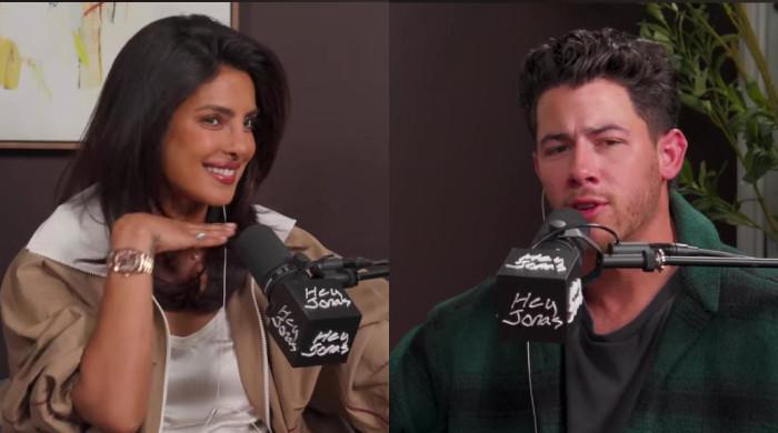 Priyanka Chopra Jonas and Nick Jonas' first messages to each other revealed