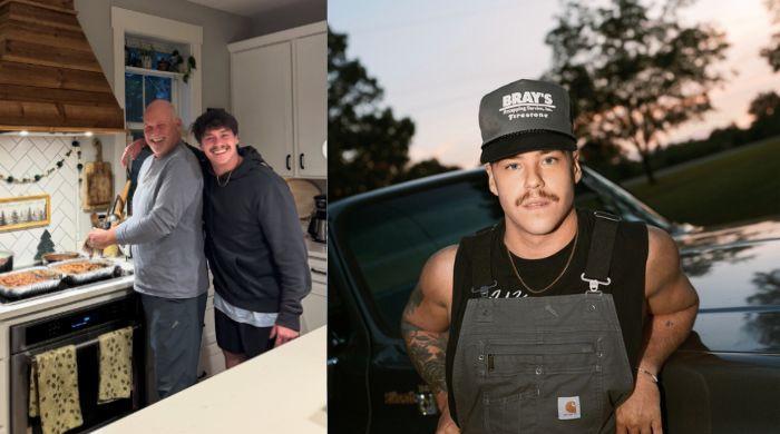 Country singer Zach John King cancels shows after sudden death of his father
